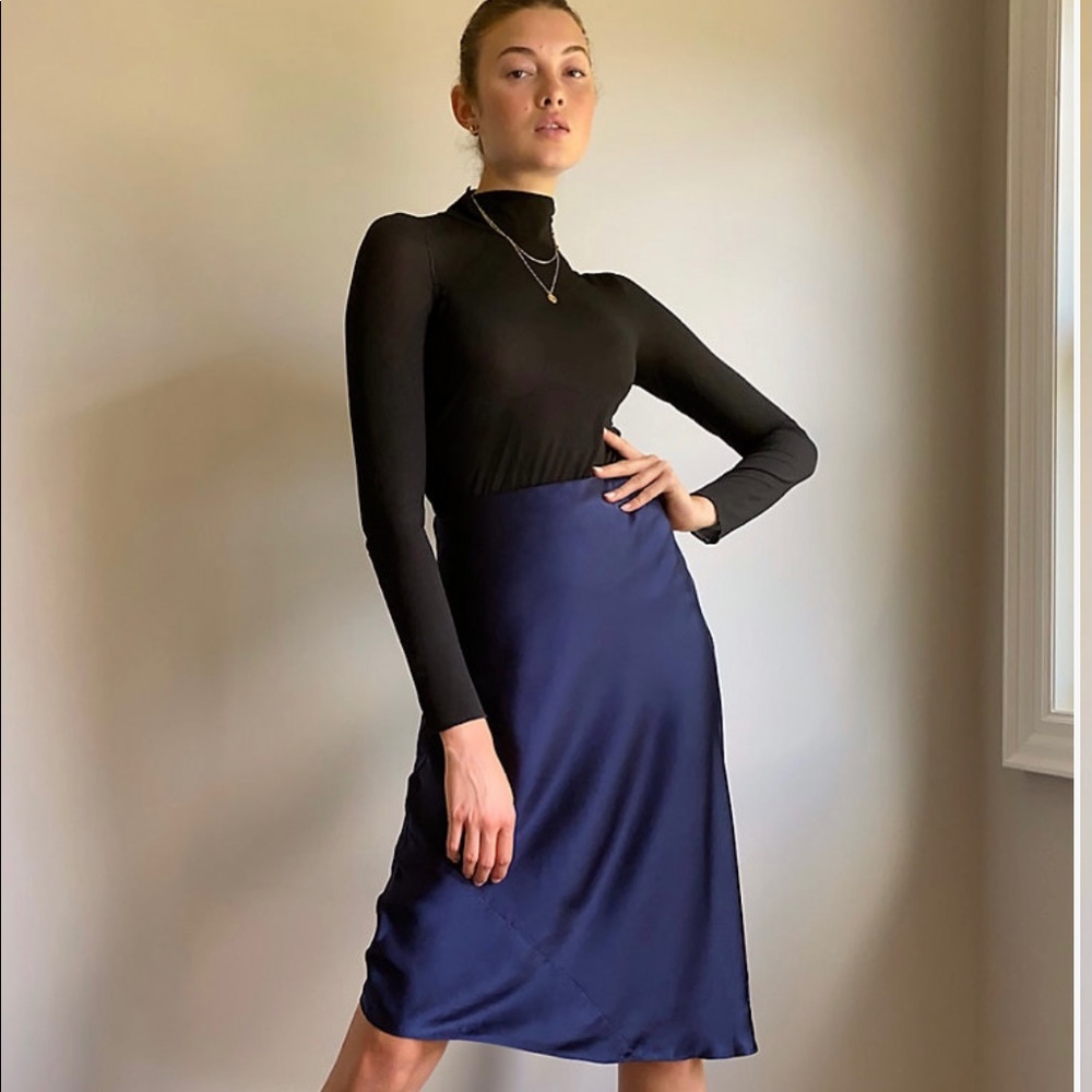 Wilfred Only Slip Skirt